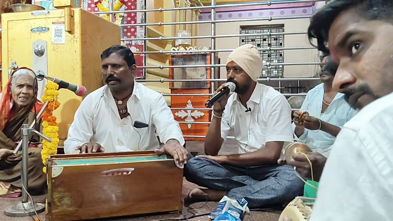 ಕನ್ನಡ ಭಜನಾ ಪದಗಳು | ಗುರು ಬೇಕ ತಂಗಿ ಗುರುಬೇಕ | kannada bhajana padagalu | guru baka tangi guru beka |