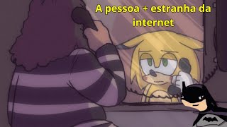 React Do Iceberg Mais Random Da Net O Iceberg Do Chris Chan