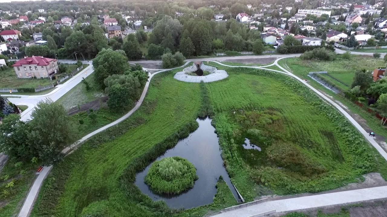 Staw Wasiaka Łódź Marysin
