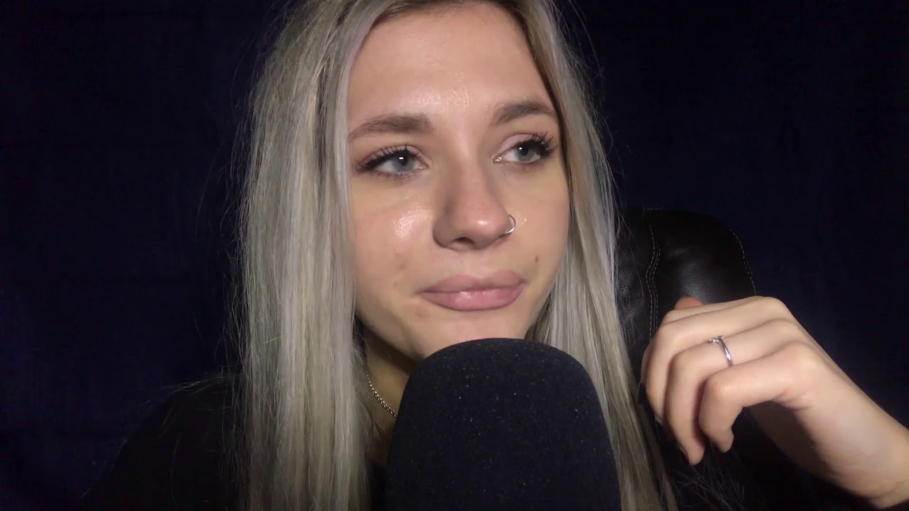 ASMR| PURE INAUDIBLE & UNINTELLIGABLE WHISPERING