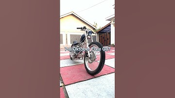 Kustomfest 2023 #chopperindonesia #chopper #kustomfest #kustomfest2023