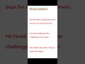 Rule no. 7 of grammar series (revise one rule in one minute)