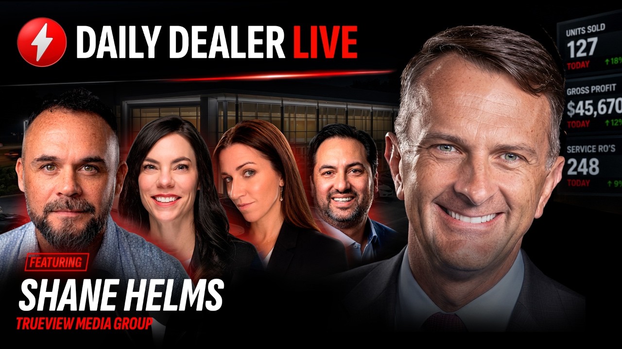 Transparency in Automotive Advertising Panel | Daily Dealer Live