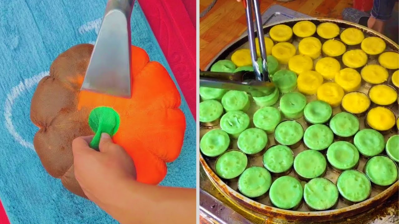 Oddly Satisfying Video That Will Make You Relax #88 - YouTube