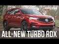 2019 Acura RDX AWD A-Spec Detailed Review #drivingsportstv