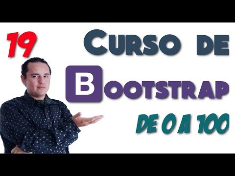 19.- Bootstrap🌈 de 0 a 100 [Diferencia entre fixed-top y sticky-top]