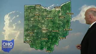 Ohio Weather Forecast for September 30th