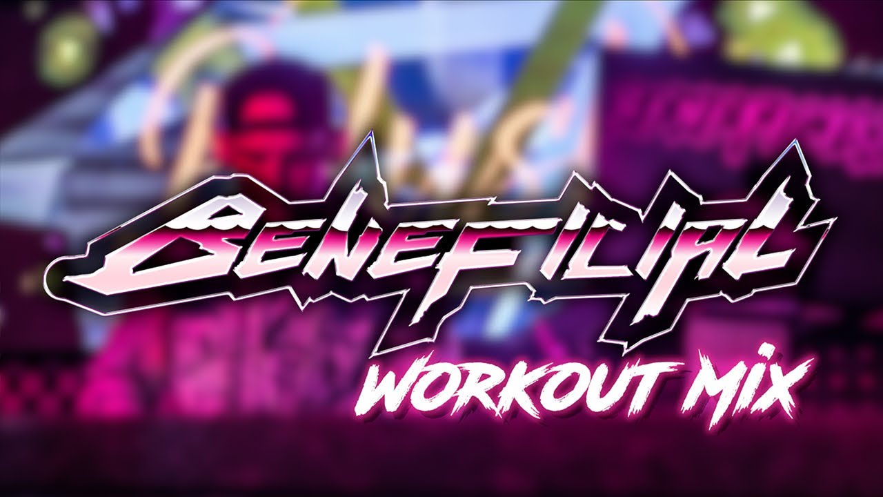 Watch DJ Beneficial Workout Mix 2021 (From "In The Gym" Podcast on Mixcloud.com) on YouTube Watch DJ Beneficial Workout Mix 2021 (From "In The Gym" Podcast on Mixcloud.com) on YouTube