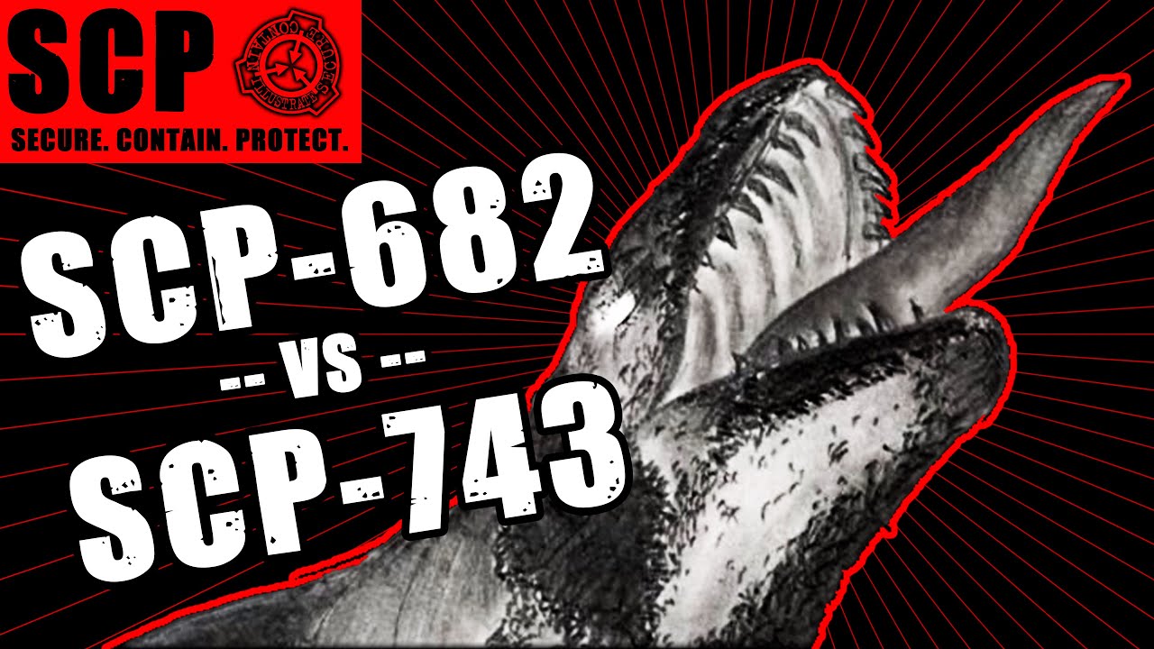 The Ultimate Showdown: SCP-682 vs SCP-001 - Who Will Win?! 