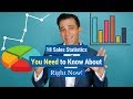 18 Sales Statistics You Need to Know About Right Now!