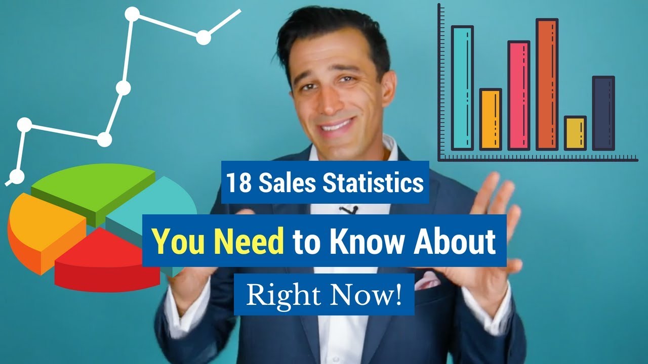 18 Sales Statistics You Need To Know About Right Now YouTube 18 Sales Statistics You Need To Know About Right Now YouTube