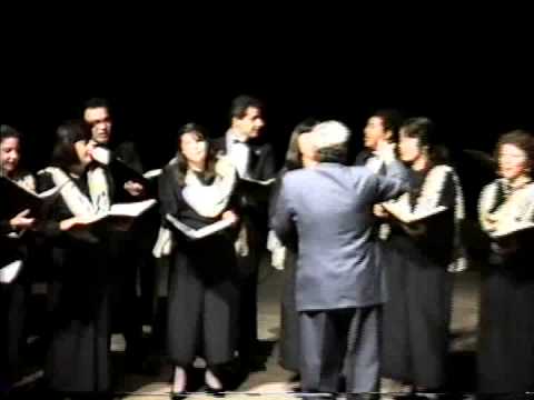 FRANCIS POULENC "La blanche neige" - MADRIGAL VOCALE