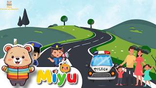 Miyu - Canzoni per Bambini: Il Video Più Divertente per Imparare con Canzoni Educative! 🐸🎶🔥