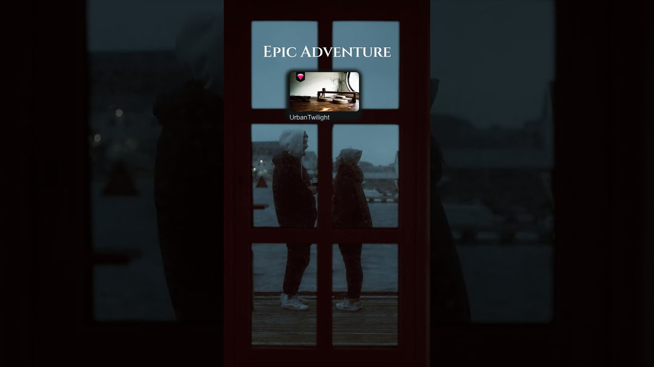 Get Hollywood Cinematic Color in 1 Click 🎬 | Filmora LUTs Tutorial