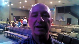 Truck stop Ministry and North Shore Church team up to reach trucker