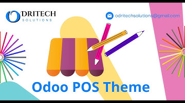 Odoo POS Restaurant Theme Customization | Modern & Branded Restaurant POS