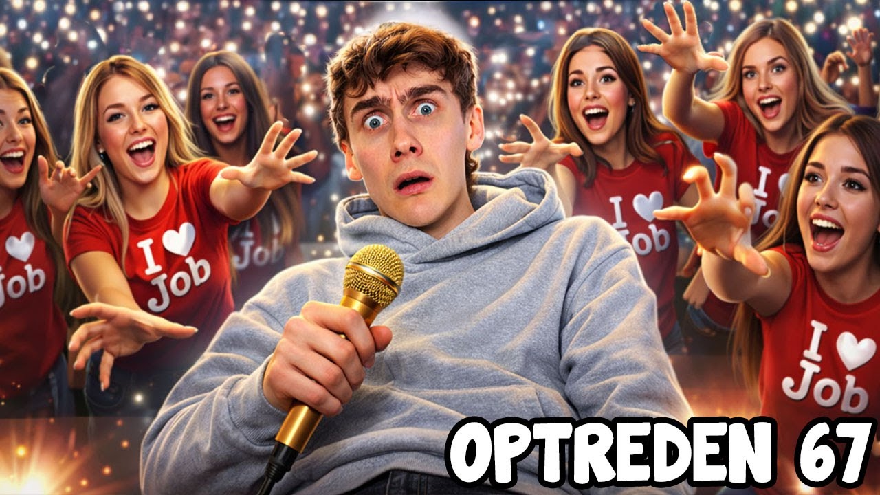 1 Week In Het Leven Van Job!