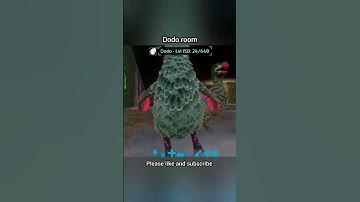 Dungeon - Dodo room | Ark mobile #shorts #ark #gameplay