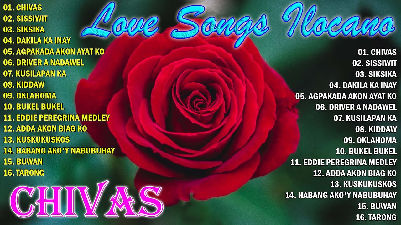 📢MOST REQUESTED ILOCANO BALSE NONSTOP MEDLEY,📢ILOCANO LOVE SONGS 2024 ...
