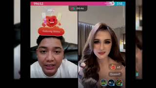 Febry Lagi Gobalin Queen Ada Penonton  Yang Teping Katanya Istrinya Pejabatlangsung Percaya