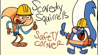 Scaredy Squirrel's Safety Corner Intro Season 1 (2006-2007)