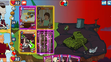 Animation Throwdown - Rumble #57 - Strangest Things vs Guild of Thrones