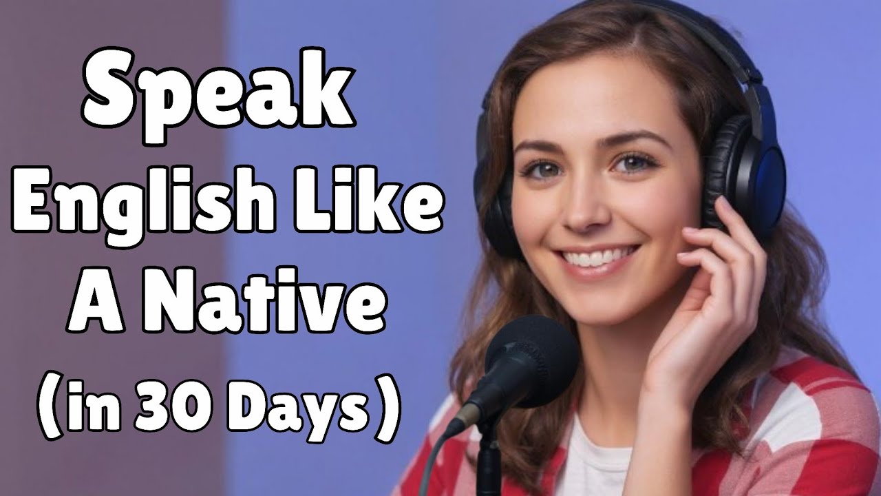 Говорите по-английски как носитель языка; улучшите свою разговорную речь с помощью подкаста Engli...
