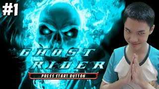 This Is What It Feels Like to Be a Ghost Rider - Ghost Rider [PSP] (Part 1) - Indonesia screenshot 3