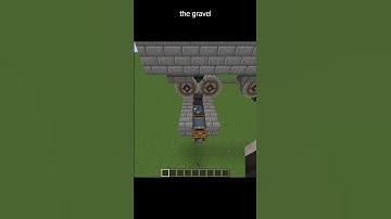 How to Make Infinite Iron with the Create Mod #shorts #minecraft #createmod