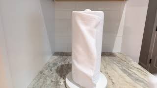 Household Cleaning Cloth, you just need tear-away microfiber roll