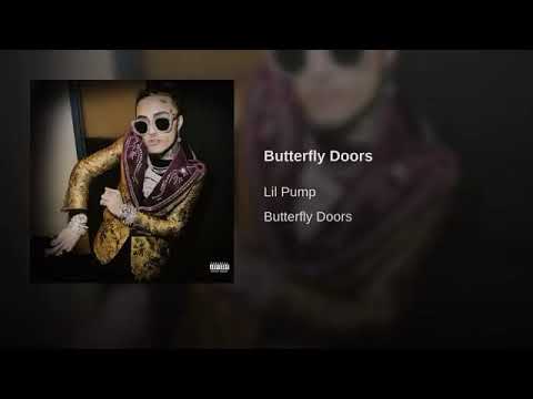 Lil Pump   Butterfly Doors REVERSED