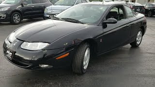 Sports Performance 2002 Saturn SC2 Oaklawn, Chicago, Orland Park, Lagrange, Palos, IL 61480B