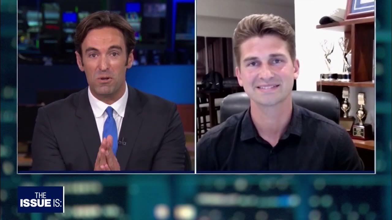 The Issue Is: Bill Melugin, Lanhee Chen & The L.A. Times Festival of ...