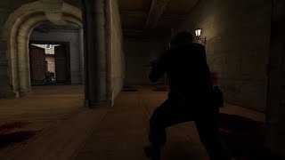 【Garry's Mod】HECU vs  Combine Elite