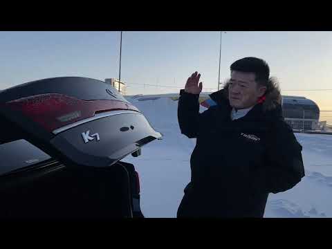 Видео: Обзор  KIA K7 2020г.: Лучшее сочетание стиля и технологий