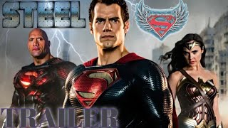 Man of Steel 2: (2026)Black Adam - Official new Trailer | Superman Vs. Black Adam | DC Films