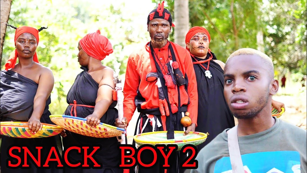 SNACK BOY 2 CLAM VEVO behind the scenes YouTube