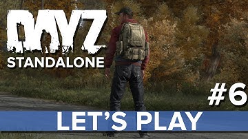 DayZ Standalone - Let