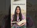 It Really Didn T Make Any Difference Booktube Booktok 