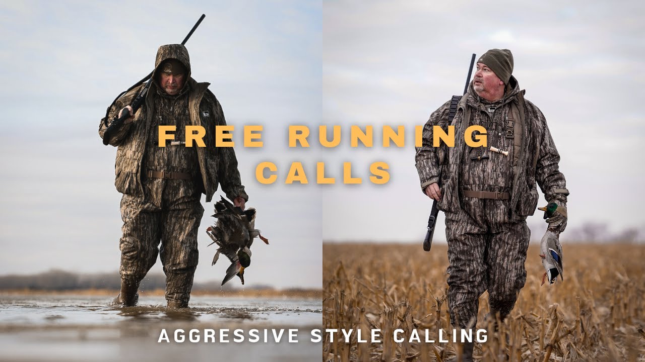 What are "Free Running" Calls? And do you prefer them?