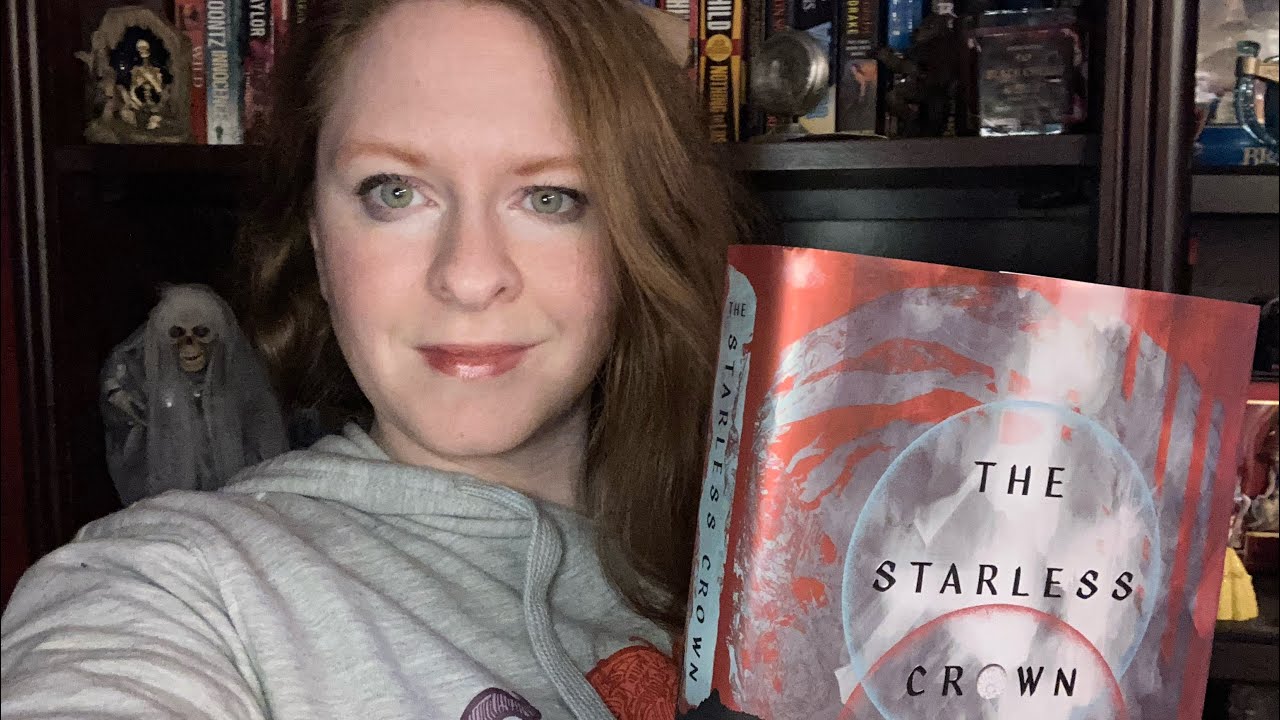 James Rollins: The Starless Crown book 1 of the Moonfall series