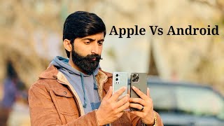 iPhone 12 Pro Max Vs OnePlus 9 Pro Detailed Comparison | Which One Is Best For 2024?