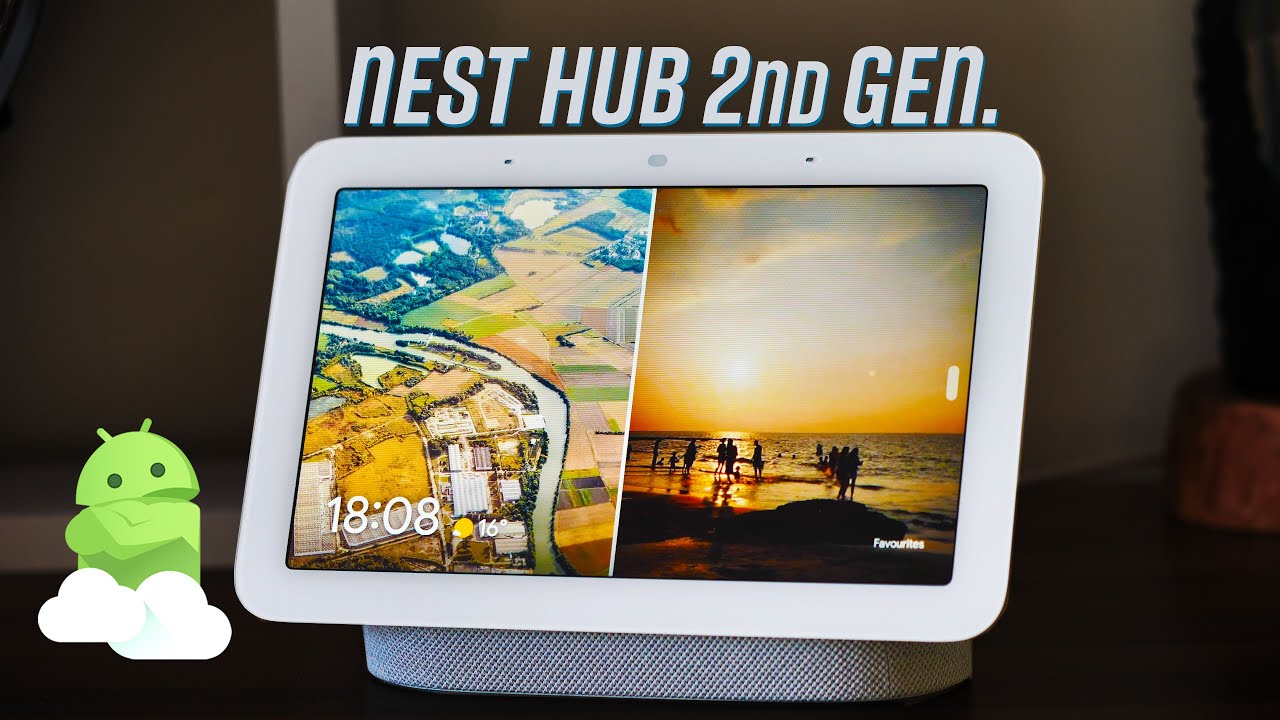 Google Nest Hub 2nd Gen Review: BEST cheap smart display in 2021!