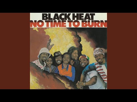 Black Heat – No Time To Burn | Releases | Discogs