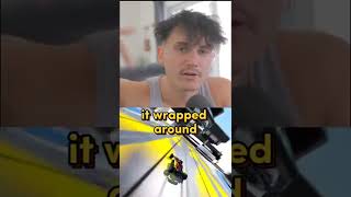 Dominykas Tells Crazy Emotional Story