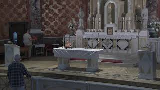 Votive Mass of The Most Precious Blood of Our Lord Jesus Christ