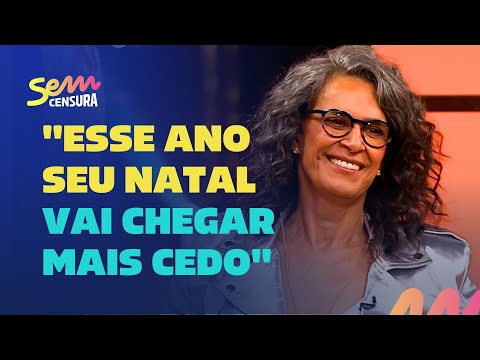 Sem Censura | A cantora Simone conta a história do seu grande sucesso de Natal "25 de Dezembro"