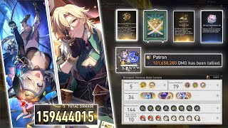 I FINALLY DID IT. Aventurine & Chiper 99,999 Coins with Rubert Curio, MAXX BLESSINGS Full Run X7