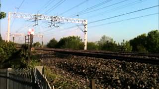 47760 47804 Armitage Rugeley Trent Valley Line