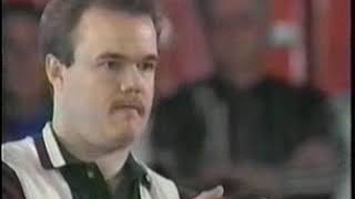 Hudy Delight King of TV Bowling George Hensley Ron Holliday Riga Kalfas Final Hensley Montage ending